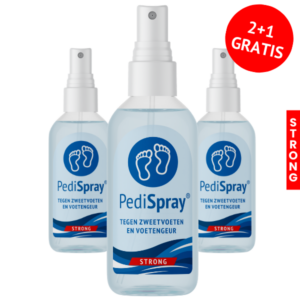 PediSpray® Strong 50ml 3-Pack