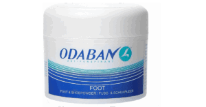 odaban foot powder