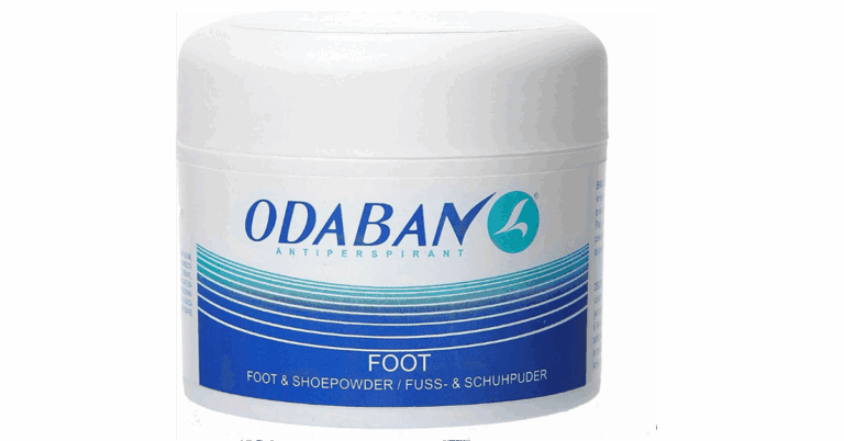 odaban foot powder